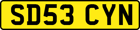 SD53CYN