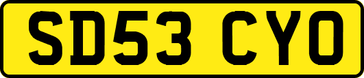 SD53CYO