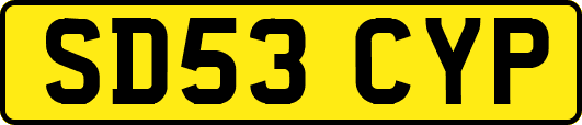 SD53CYP