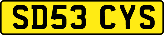 SD53CYS