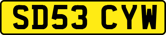 SD53CYW