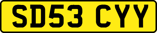 SD53CYY