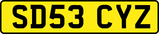 SD53CYZ