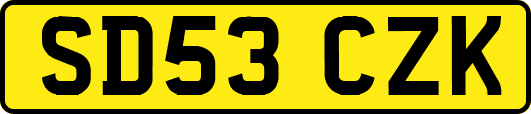 SD53CZK