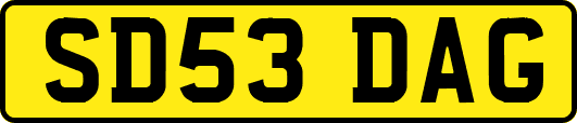 SD53DAG