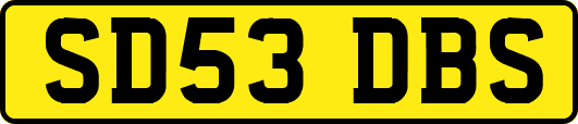 SD53DBS