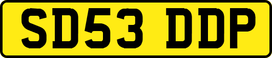SD53DDP