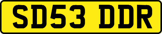 SD53DDR