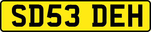 SD53DEH