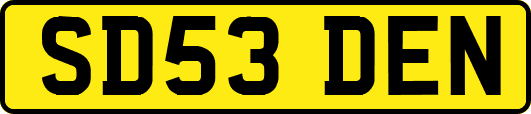 SD53DEN