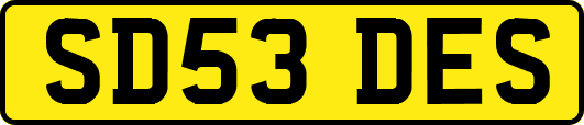 SD53DES