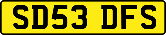 SD53DFS