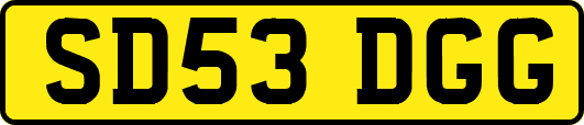 SD53DGG