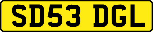 SD53DGL