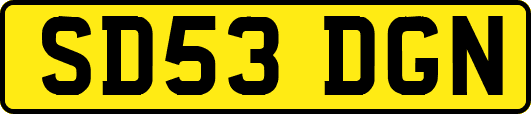 SD53DGN