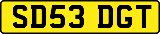 SD53DGT