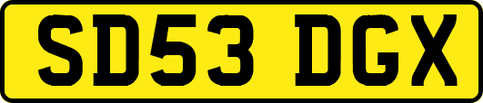SD53DGX