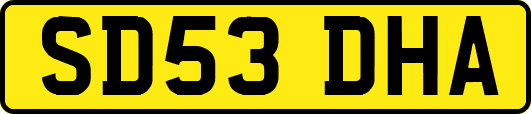 SD53DHA