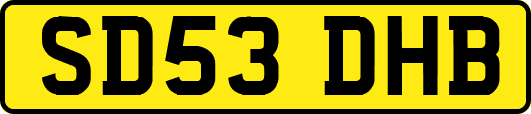 SD53DHB