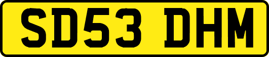 SD53DHM