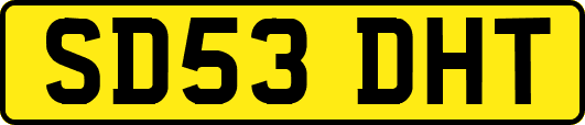SD53DHT