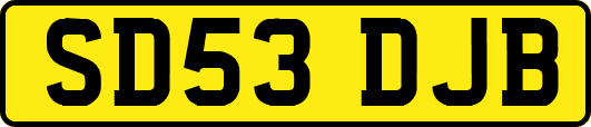 SD53DJB