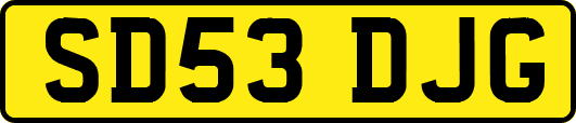 SD53DJG