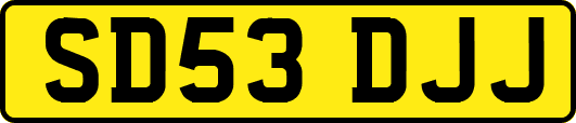 SD53DJJ