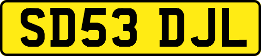 SD53DJL
