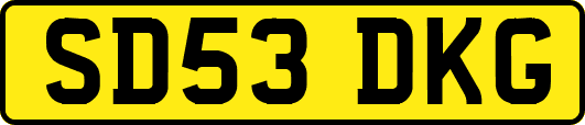SD53DKG