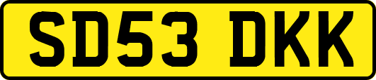 SD53DKK