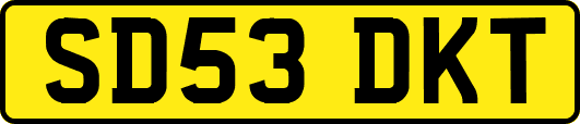 SD53DKT