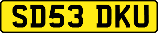 SD53DKU