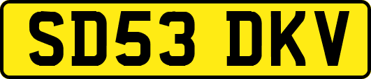 SD53DKV