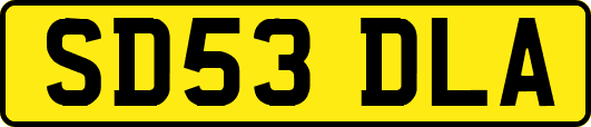 SD53DLA