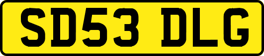SD53DLG