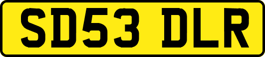 SD53DLR