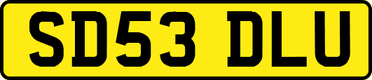 SD53DLU
