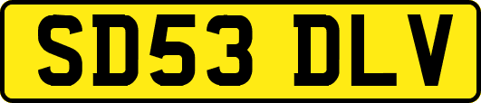 SD53DLV
