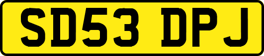 SD53DPJ