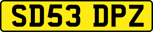 SD53DPZ