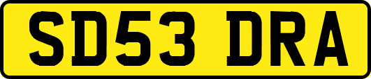 SD53DRA