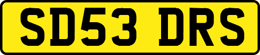 SD53DRS