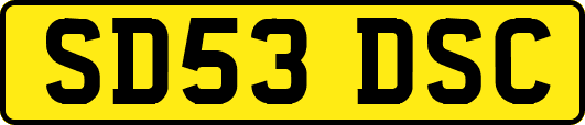 SD53DSC