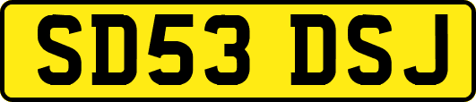 SD53DSJ
