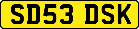 SD53DSK