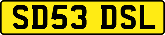 SD53DSL