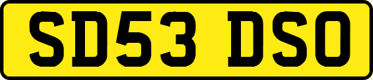 SD53DSO