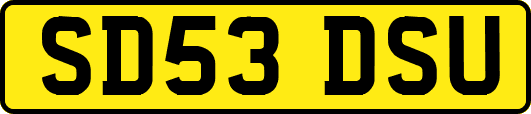 SD53DSU