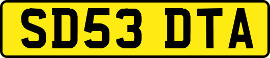 SD53DTA
